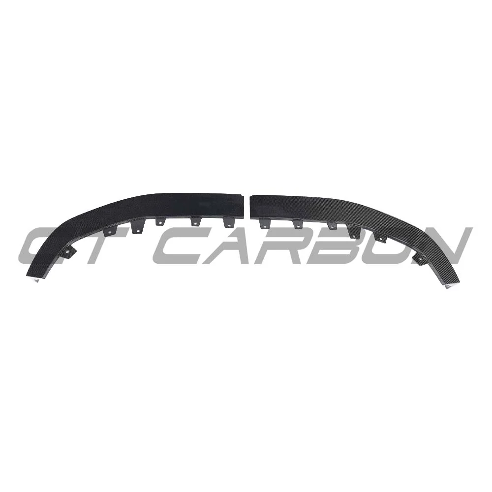 BMW G20/G21 3 SERIES LCI 2022+ CARBON FIBRE SPLITTER - V2