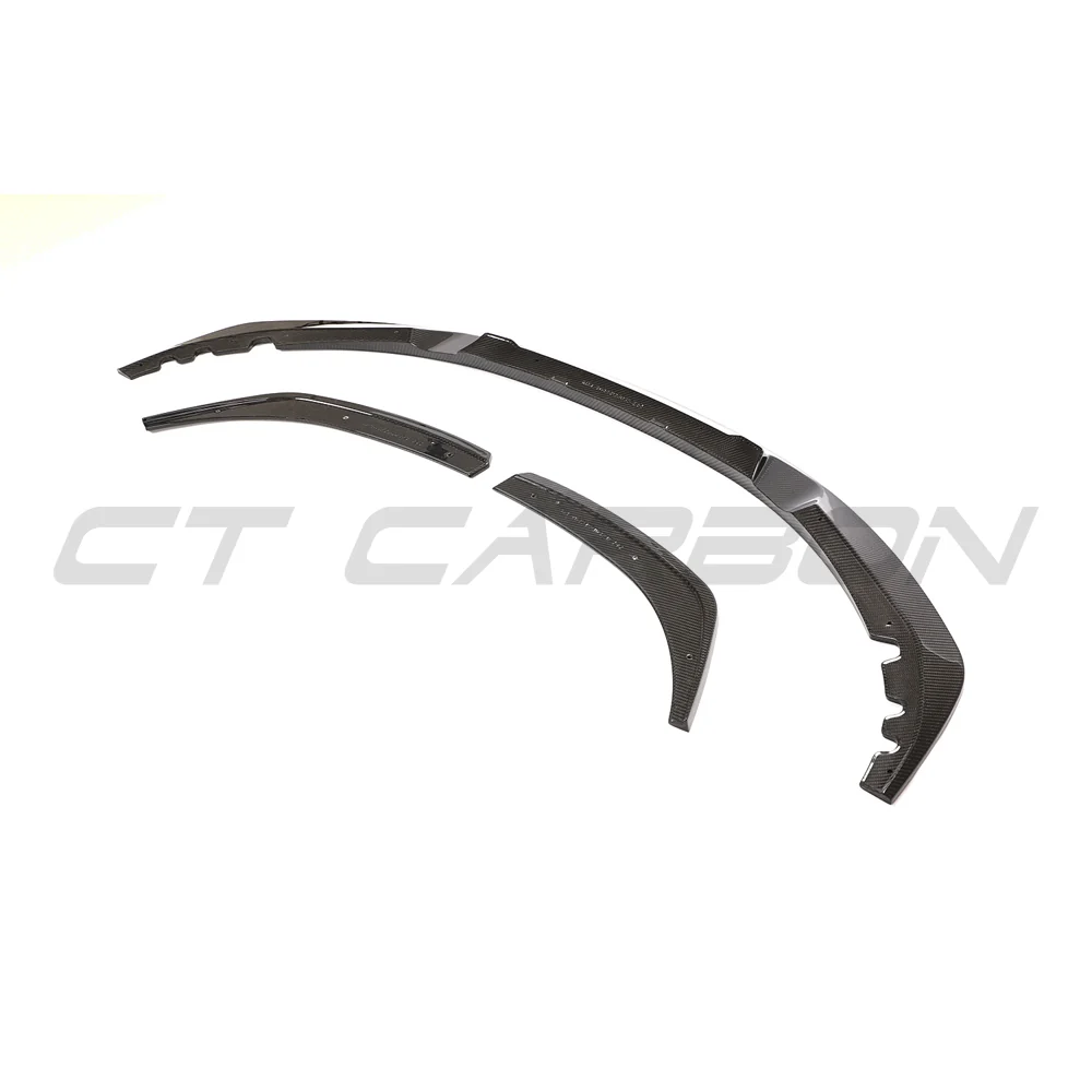 BMW G22 4 SERIES 2020+ CARBON FIBRE KIT - V3