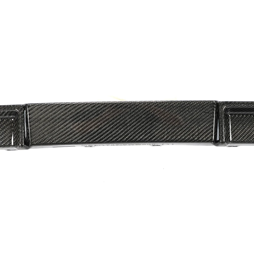BMW 4 SERIES 2020+ G22/G23 CARBON FIBRE DIFFUSER - LOWER-Diffuser-CT CARBON-CT Carbon - High-quality carbon fiber and gloss black aerodynamic parts for premium sports and luxury vehicles.