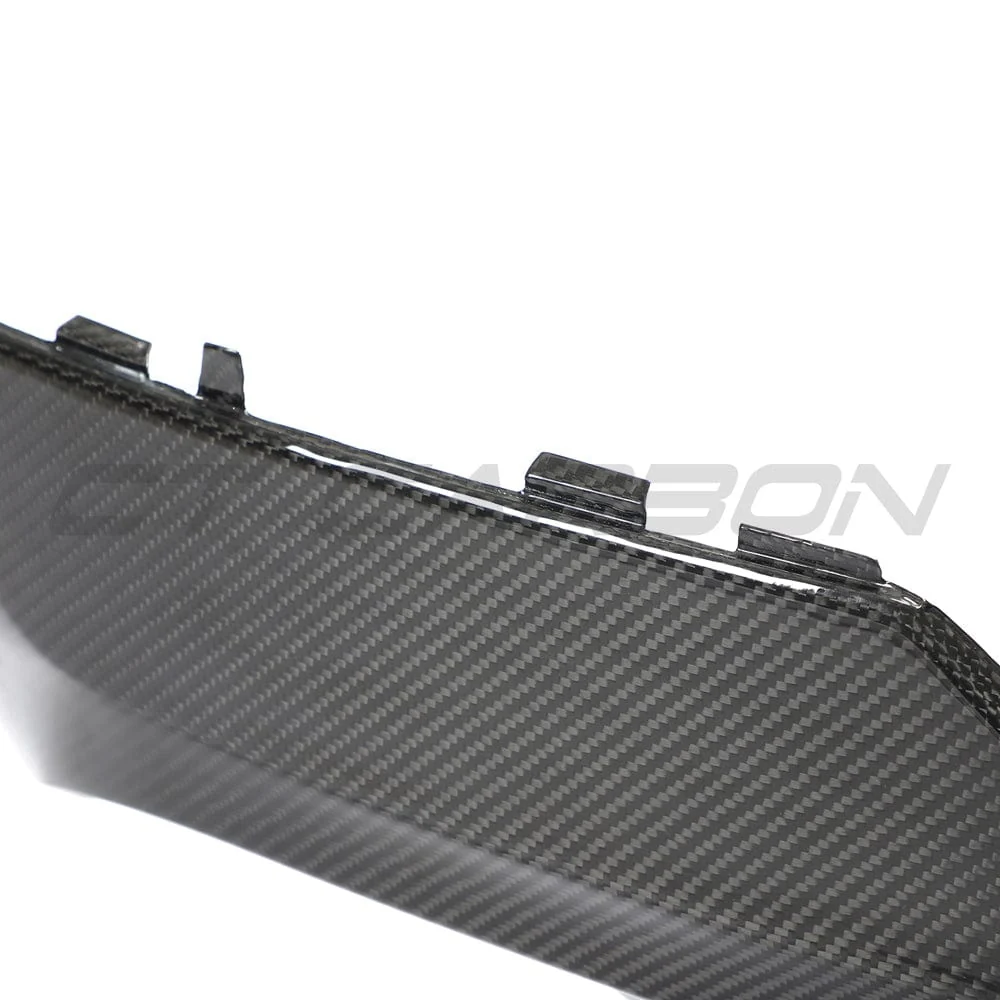 BLAK BY CT Spoiler BMW 4 SERIES G22/G23 CARBON FIBRE DIFFUSER