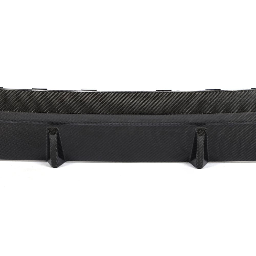 BLAK BY CT Spoiler BMW 4 SERIES G22/G23 CARBON FIBRE DIFFUSER