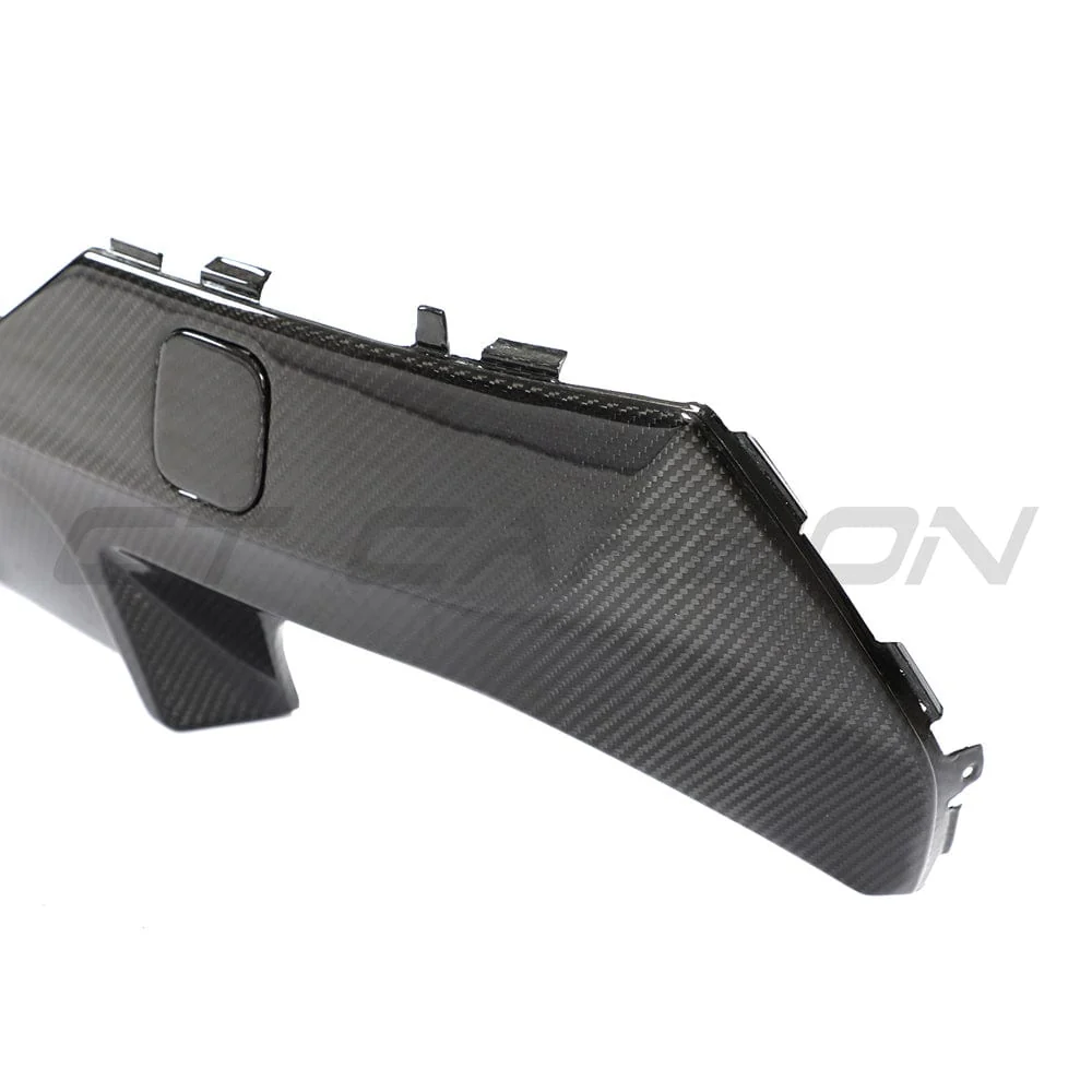 BLAK BY CT Spoiler BMW 4 SERIES G22/G23 CARBON FIBRE DIFFUSER