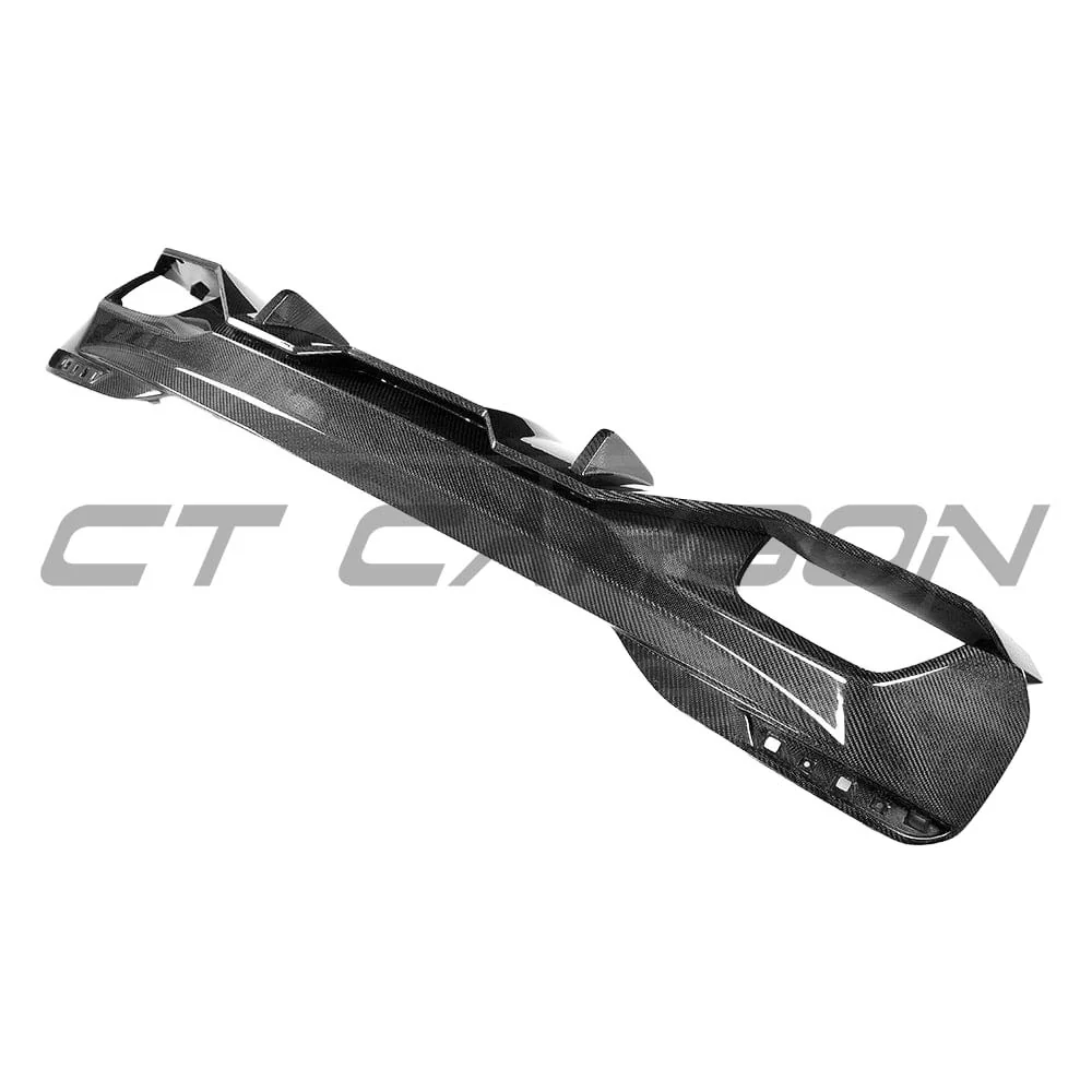 BMW G30/G31 5 SERIES 2017-2023 CARBON FIBRE DIFFUSER - V1