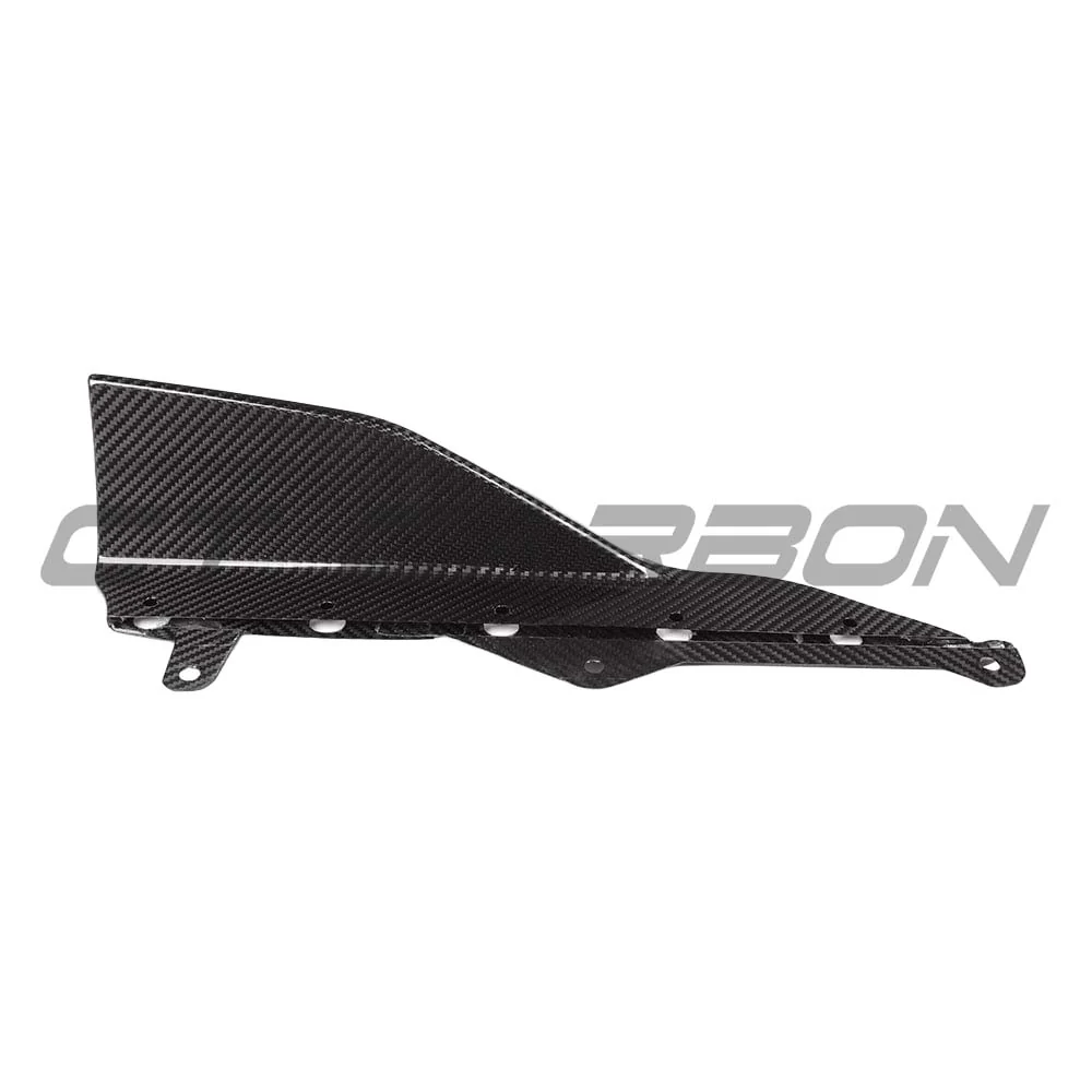 BMW G42 2 SERIES CARBON FIBRE SIDE SKIRTS - V1