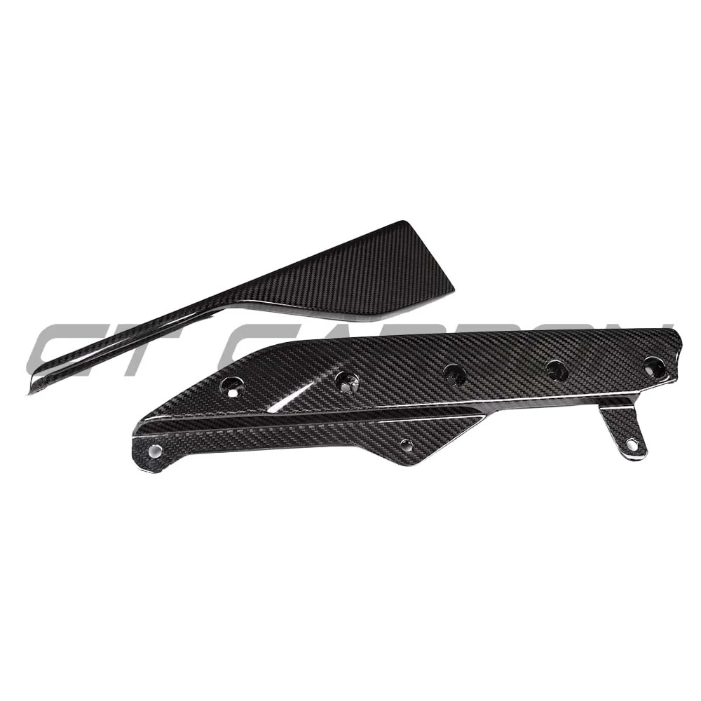 BMW G42 2 SERIES CARBON FIBRE SIDE SKIRTS - V1