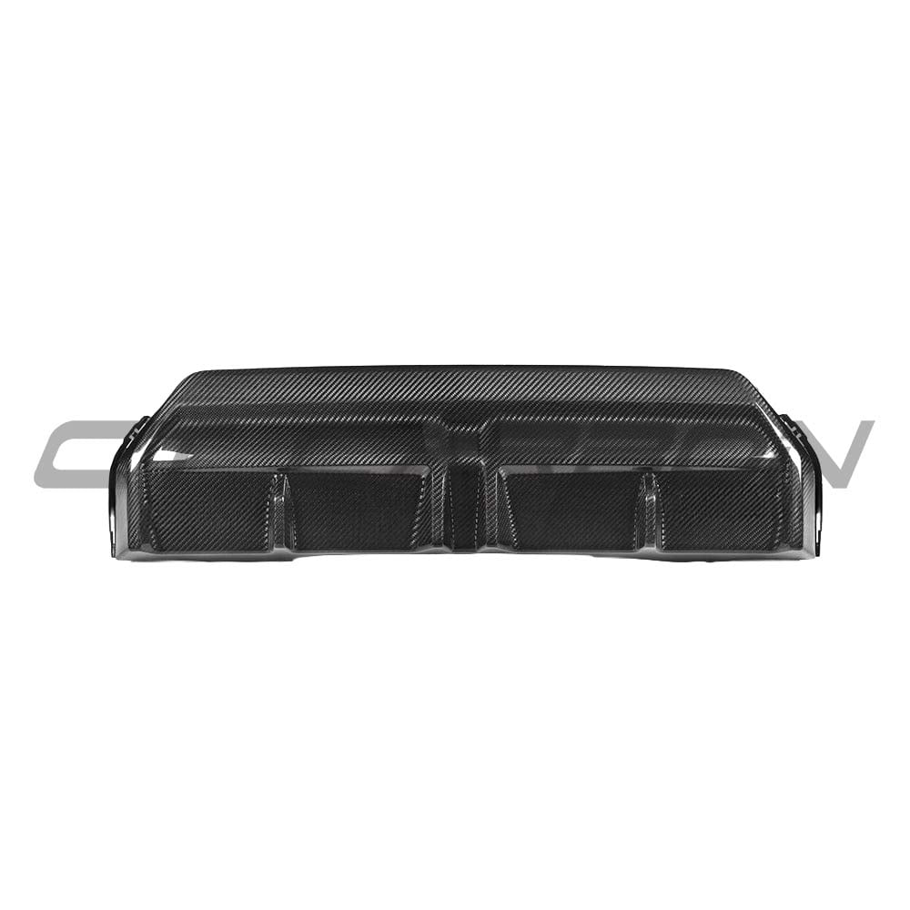 BMW G42 2 SERIES FULL CARBON FIBRE KIT - V2