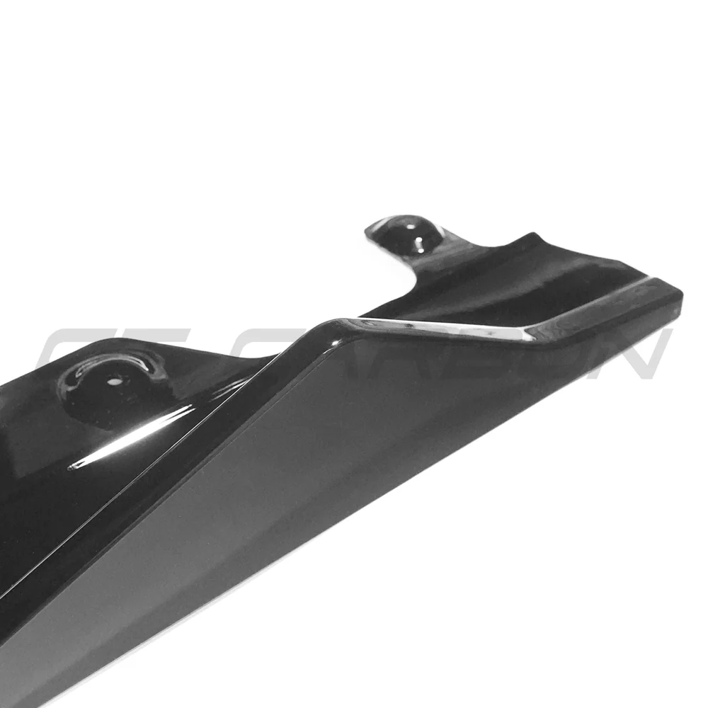 BMW G42 2 SERIES FULL GLOSS BLACK KIT - V1-Kit-BLAK BY CT-CT Carbon - High-quality carbon fiber and gloss black aerodynamic parts for premium sports and luxury vehicles.