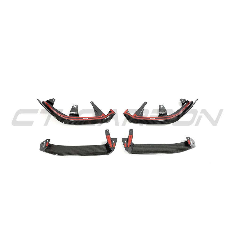 BMW G60 5 SERIES & I5 FULL CARBON FIBRE KIT - V2
