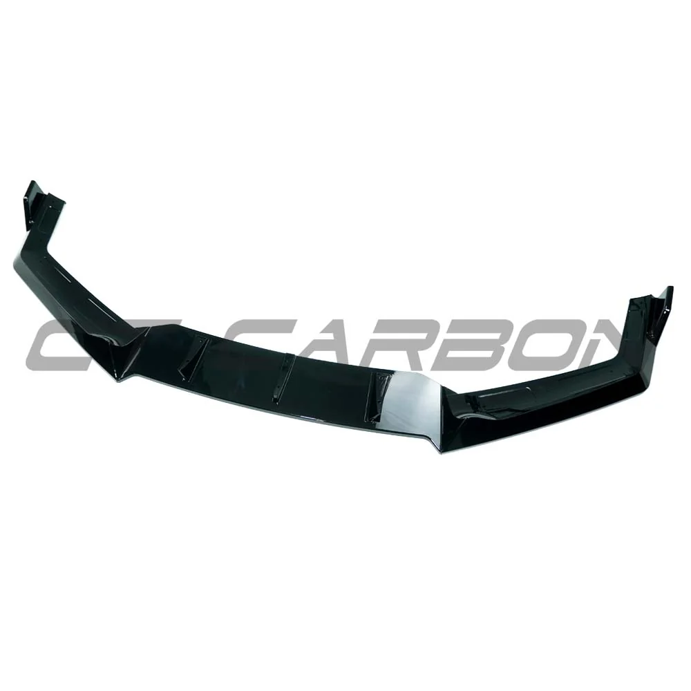 BMW G70 7 SERIES 2022+ GLOSS BLACK SPLITTER