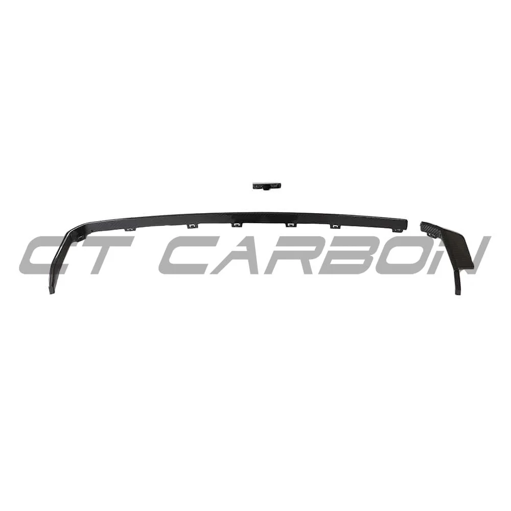 BMW (G80/G81) M3 2021+ CARBON FIBRE REAR END KIT - V2