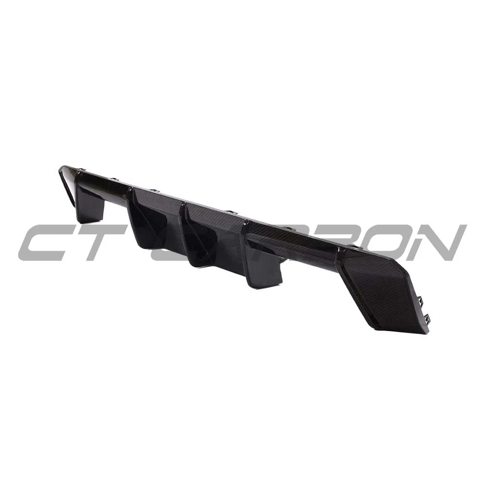 BMW (G80/G81) M3 2021+ CARBON FIBRE REAR END KIT - V2
