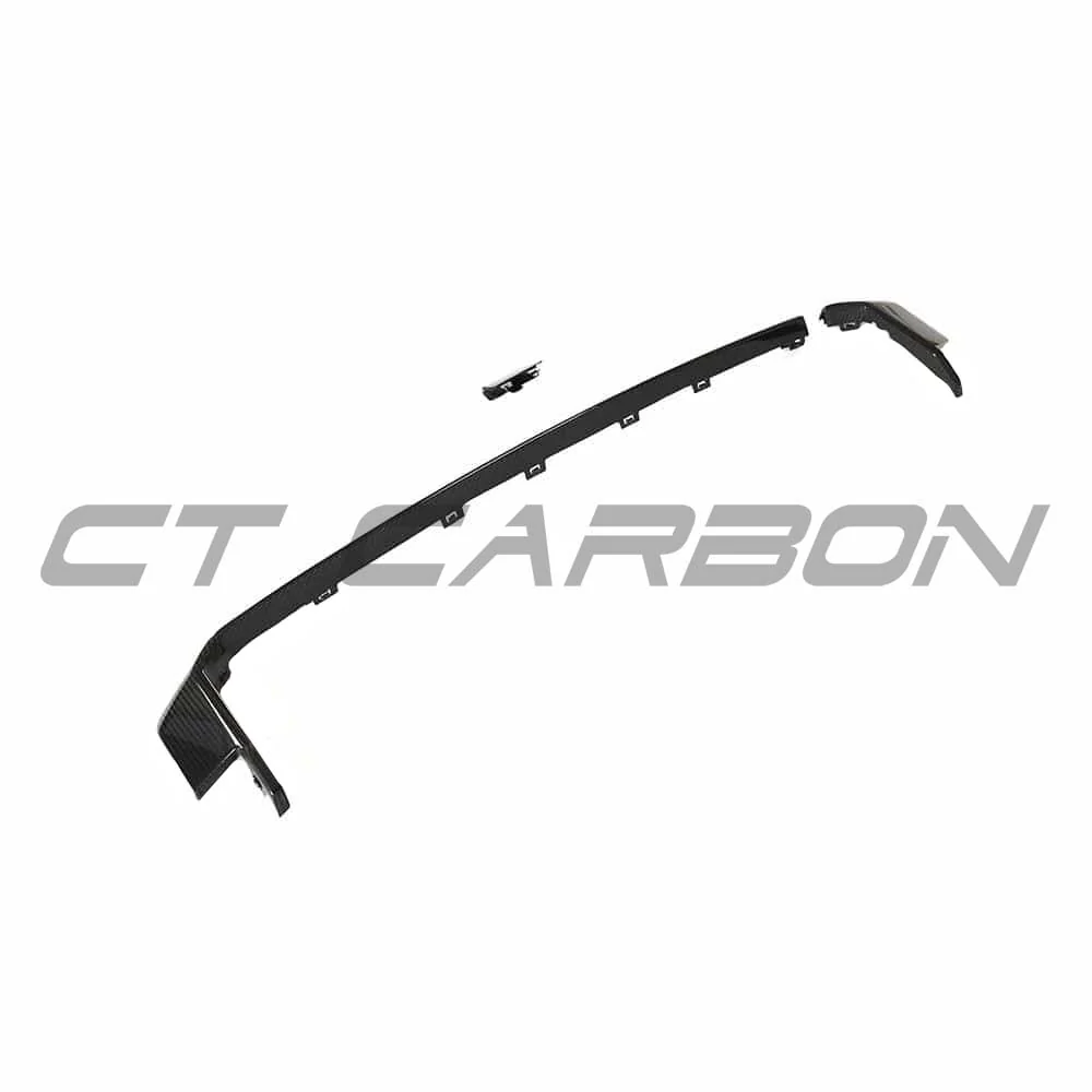 BMW (G80/G81) M3 2021+ CARBON FIBRE REAR END KIT - V3