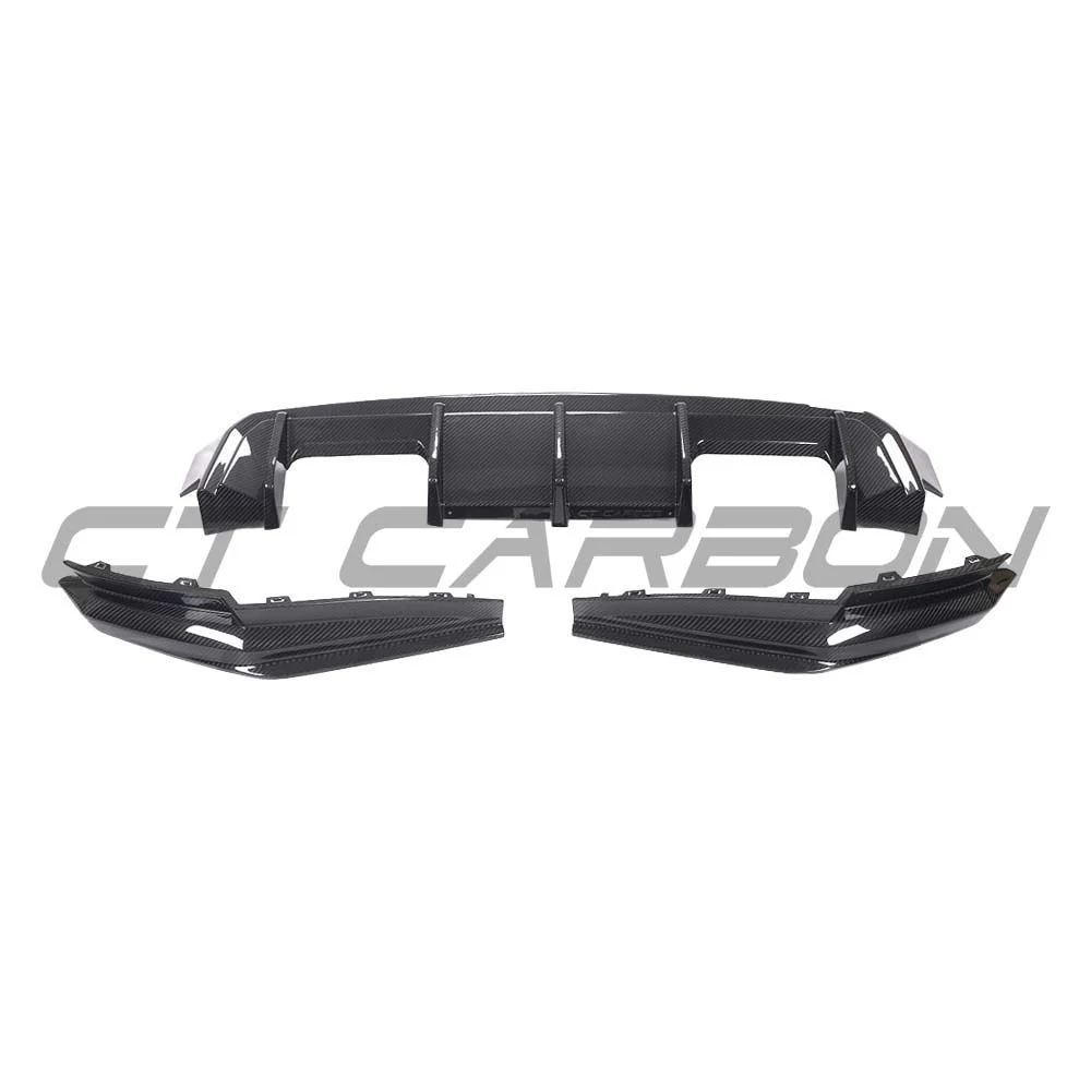 BMW G80 M3 FULL CARBON FIBRE KIT - V11 - CT DESIGN
