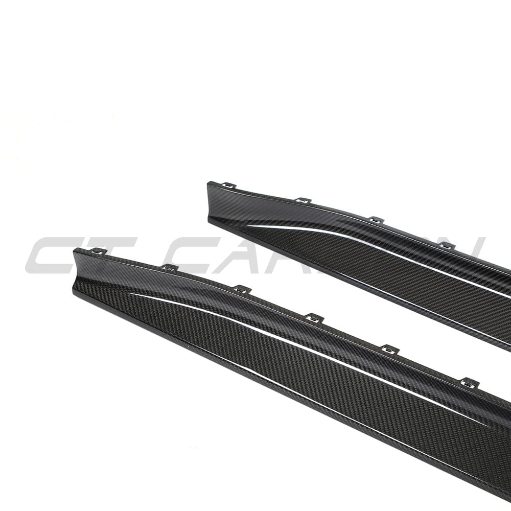 BMW G80 M3 FULL CARBON FIBRE KIT - V18 - CT DESIGN