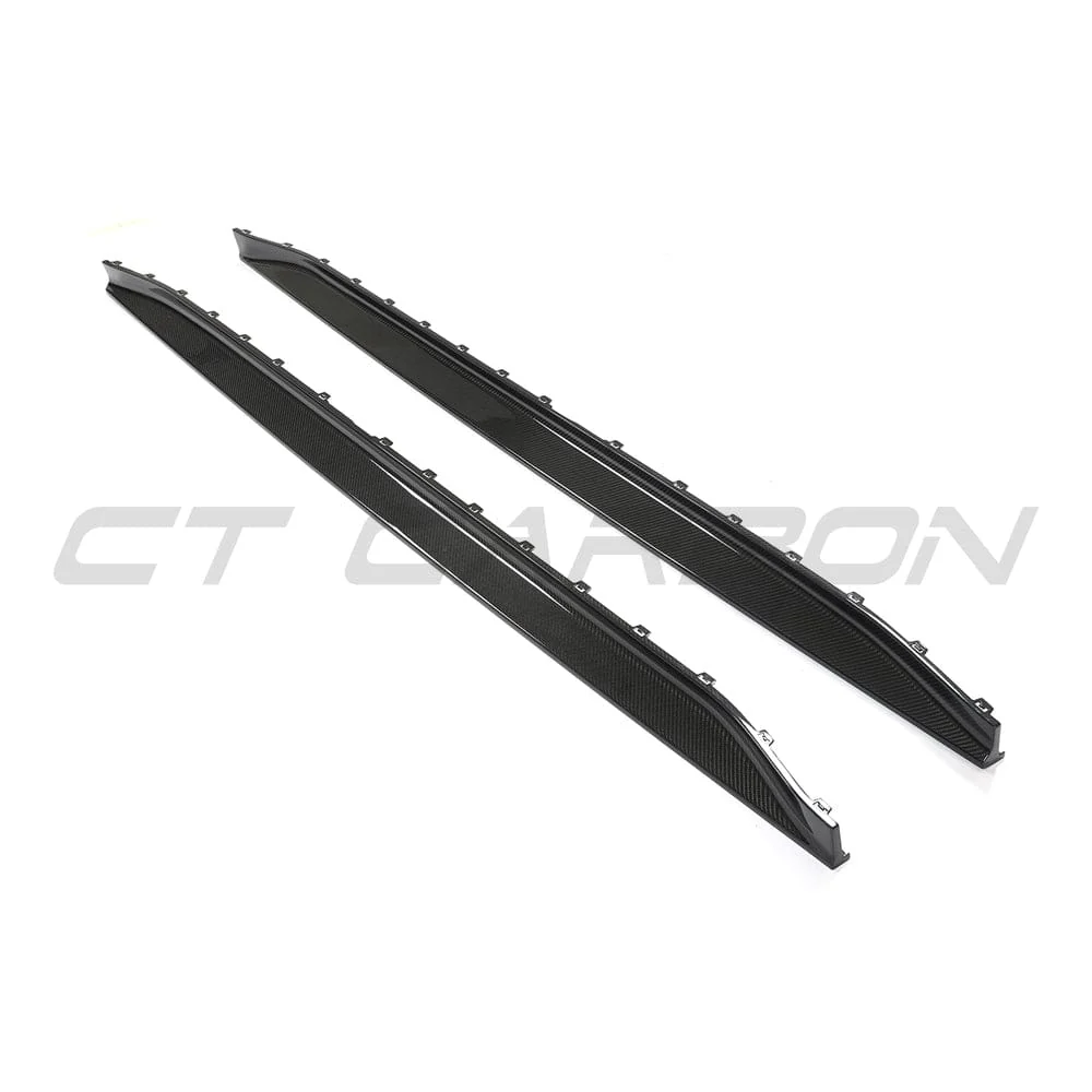 BMW G80 M3 FULL CARBON FIBRE KIT - V19 - CT DESIGN