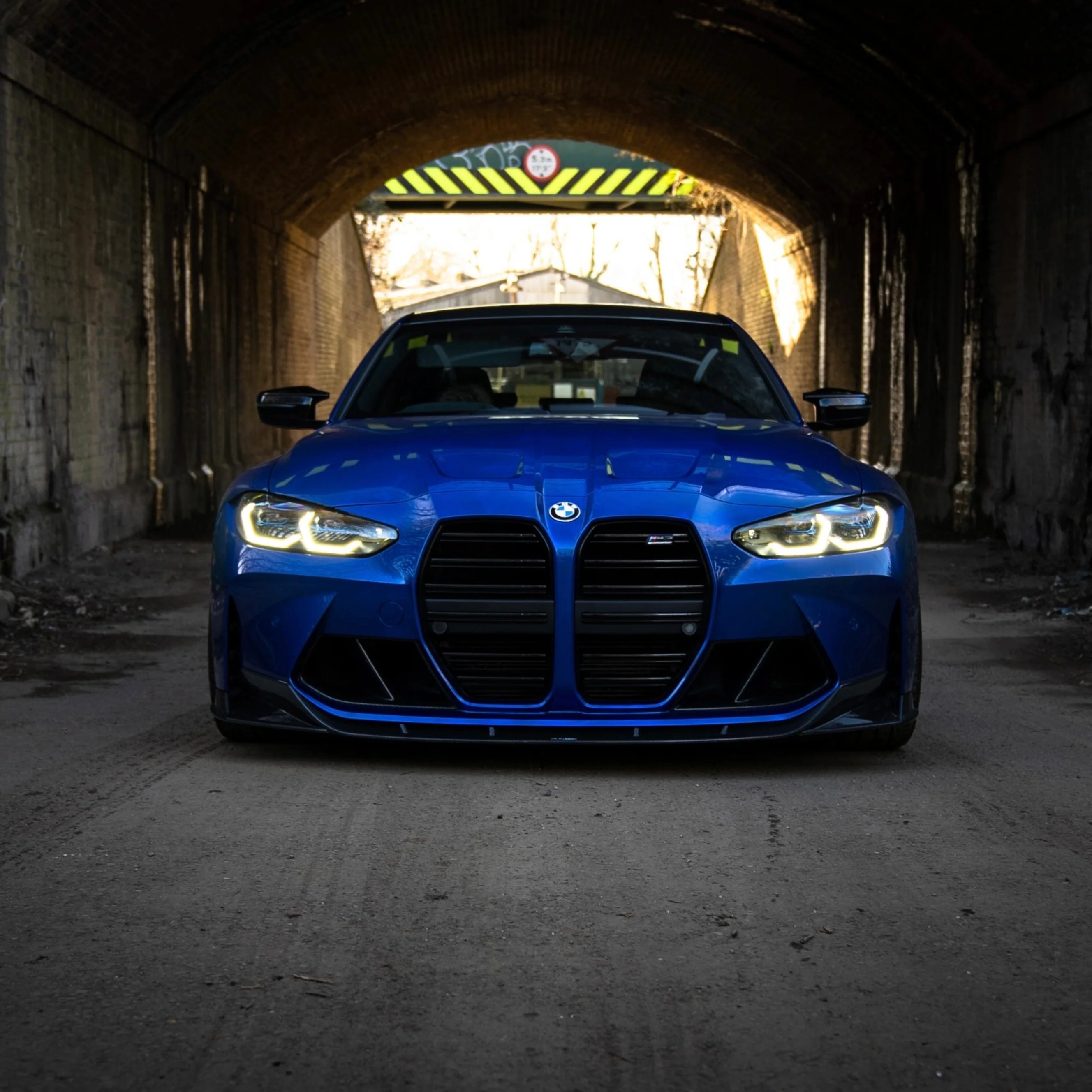 CT CARBON Full Kit BMW G80 M3 FULL CARBON FIBRE KIT V2 - CT DESIGN