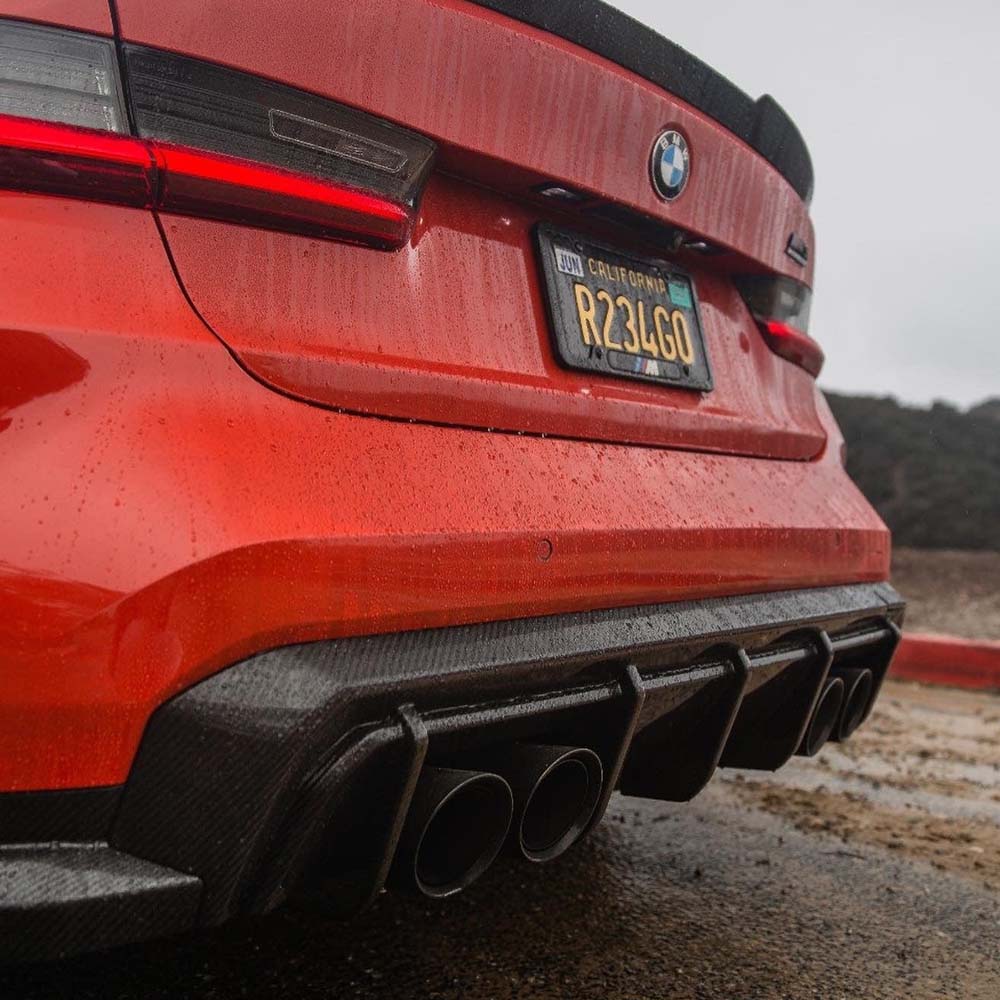 BMW G80 M3 FULL CARBON FIBRE KIT - V2 - CT DESIGN
