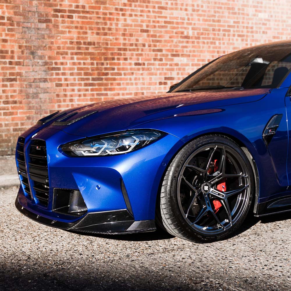 BMW G80 M3 FULL CARBON FIBRE KIT - V2 - CT DESIGN