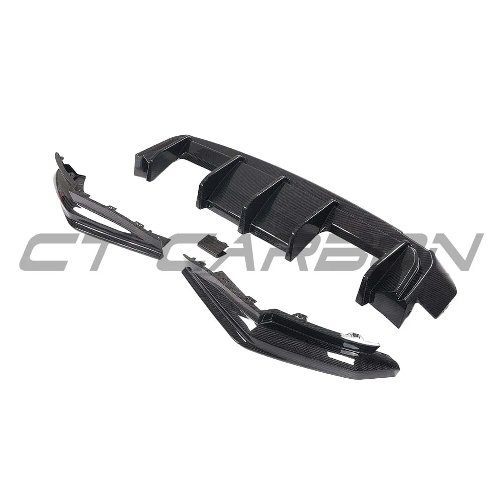 BMW G80 M3 FULL CARBON FIBRE KIT - V23 - CT DESIGN