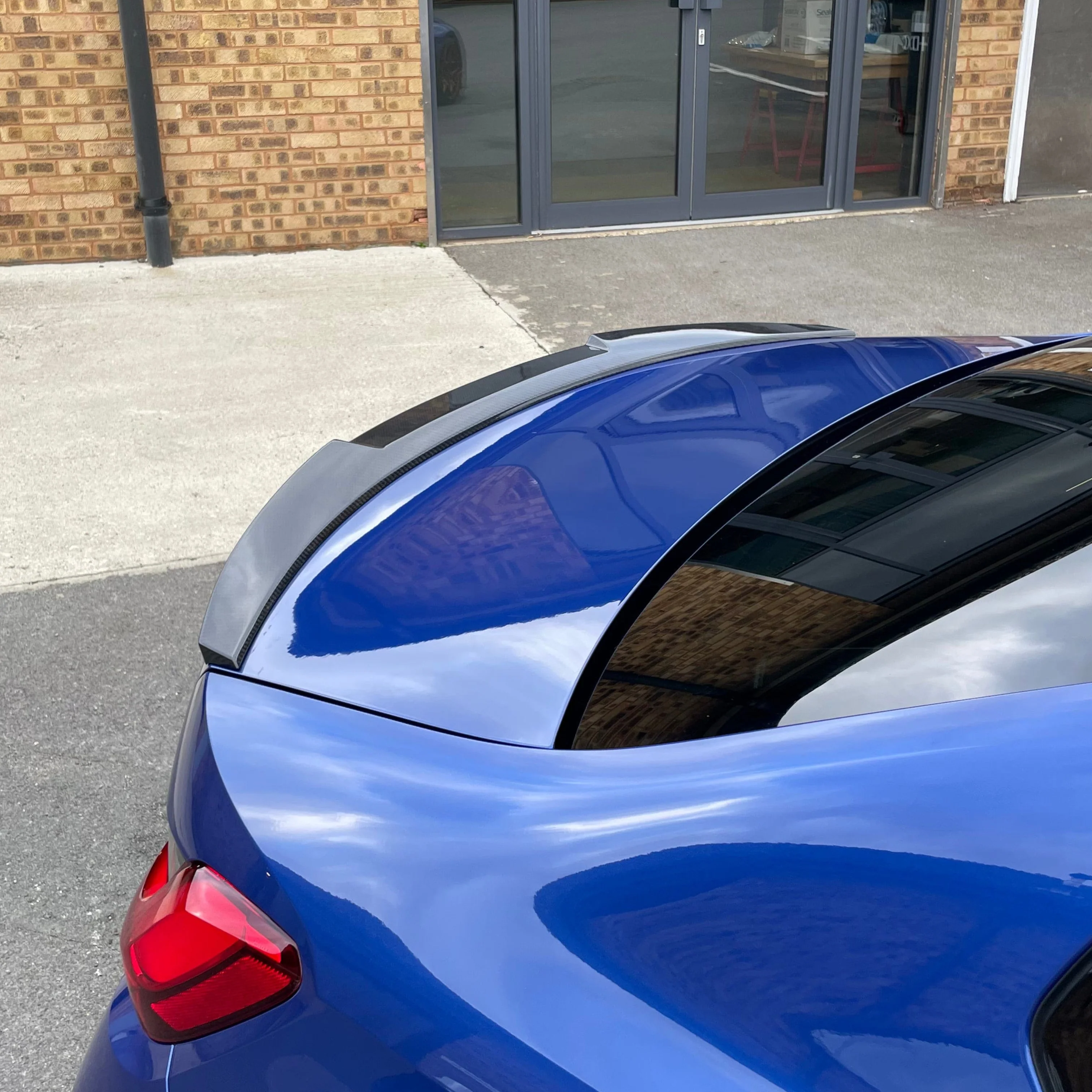 CT CARBON Full Kit BMW G80 M3 FULL CARBON FIBRE KIT - MP STYLE