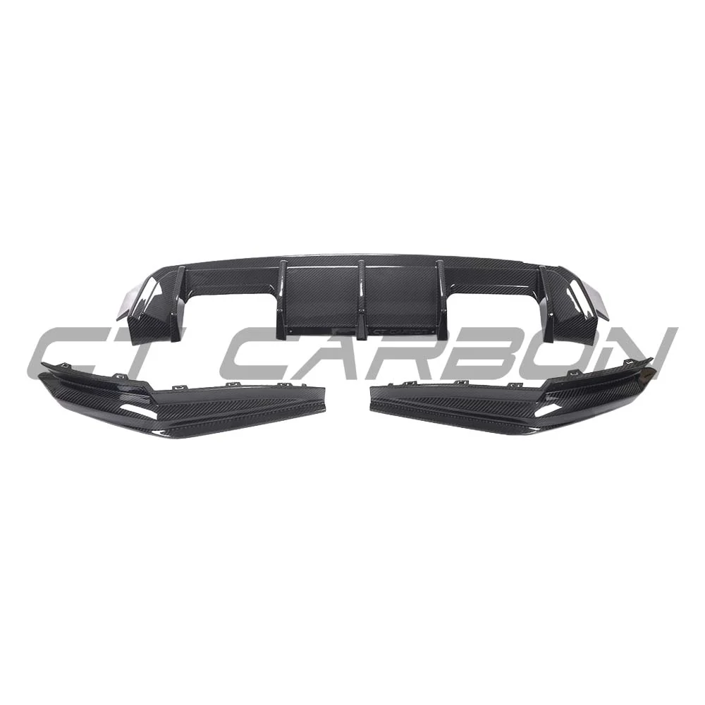 BMW G80 M3 FULL CARBON FIBRE KIT - V3 - CT DESIGN