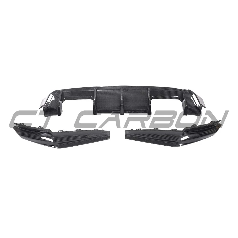 BMW G80 M3 FULL CARBON FIBRE KIT - V8 - CT DESIGN