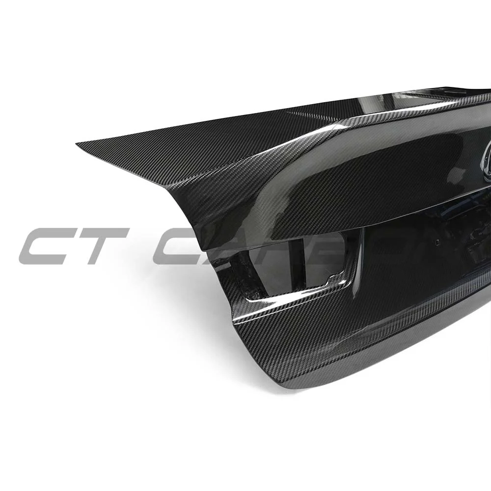 BMW G80 M3 & G20 3 SERIES FULL CARBON FIBRE BOOTLID