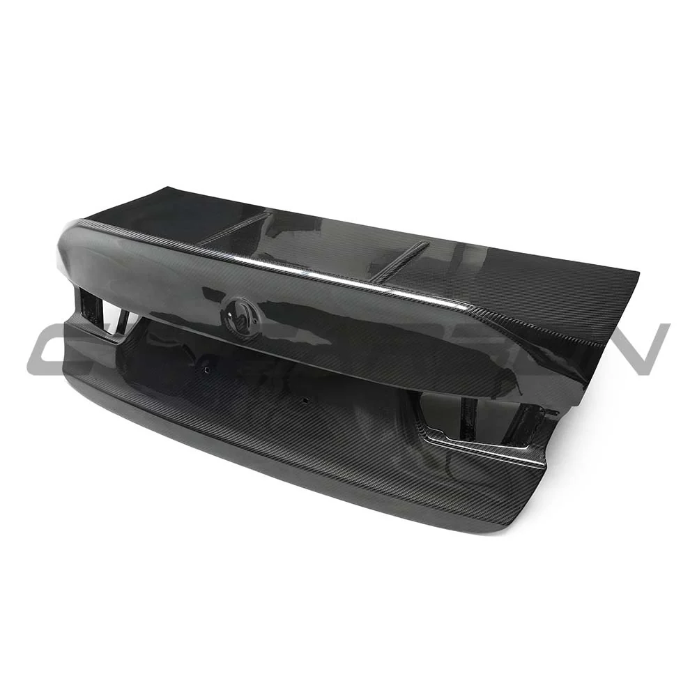 BMW G80 M3 & G20 3 SERIES FULL CARBON FIBRE BOOTLID