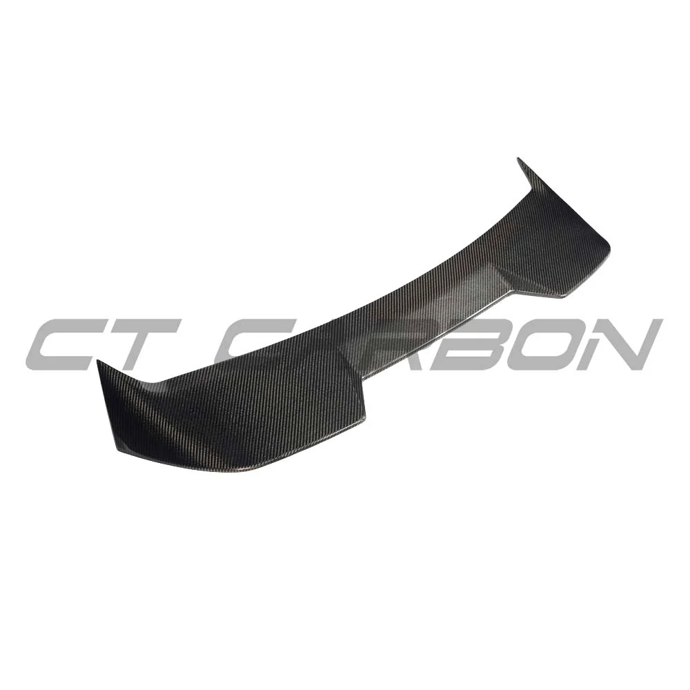 BMW G81 M3/G21 3 SERIES TOURING 2019+ CARBON FIBRE ROOF SPOILER - V3