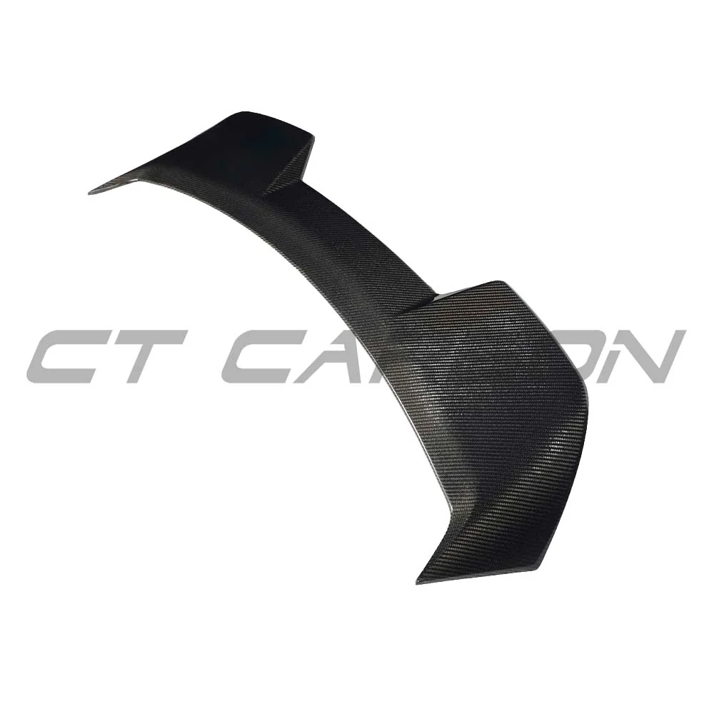 BMW G81 M3/G21 3 SERIES TOURING 2019+ CARBON FIBRE ROOF SPOILER - V3