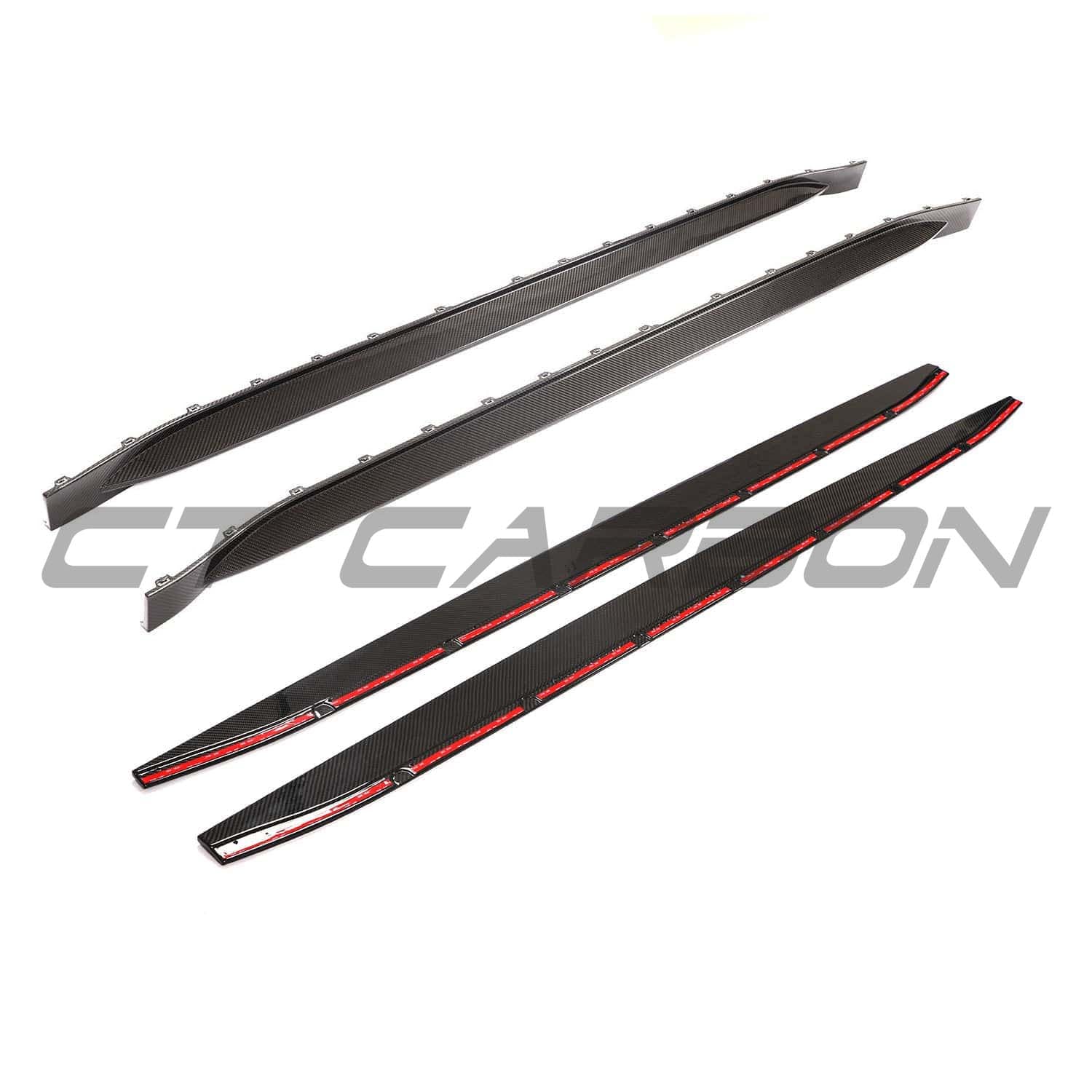 BMW G81 M3 TOURING 2022+ FULL CARBON FIBRE KIT - V2
