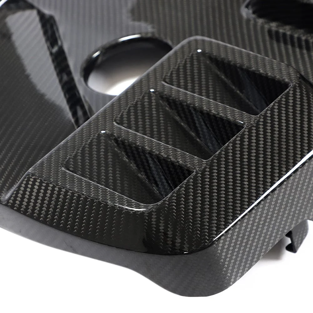 BMW G81 M3 TOURING FULL CARBON FIBRE ULTIMATE ENGINE DRESS UP KIT