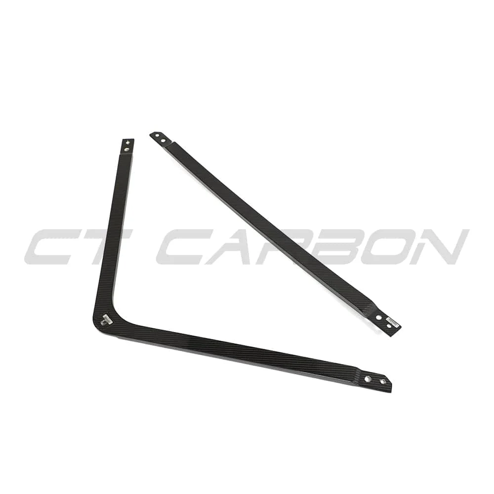 BMW G81 M3 TOURING FULL CARBON FIBRE ULTIMATE ENGINE DRESS UP KIT