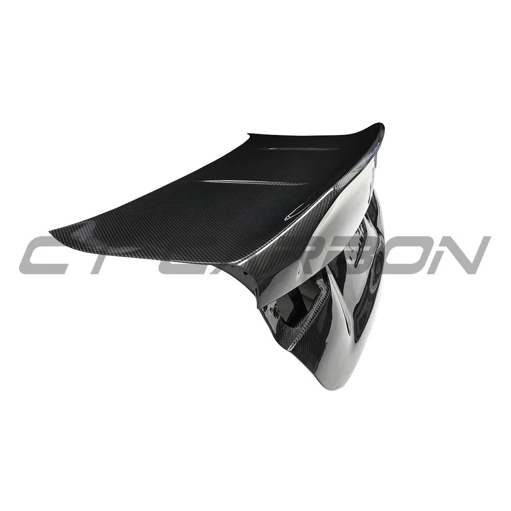 BMW G82/G22 M4 & 4 SERIES 2021+ CARBON FIBRE BOOTLID
