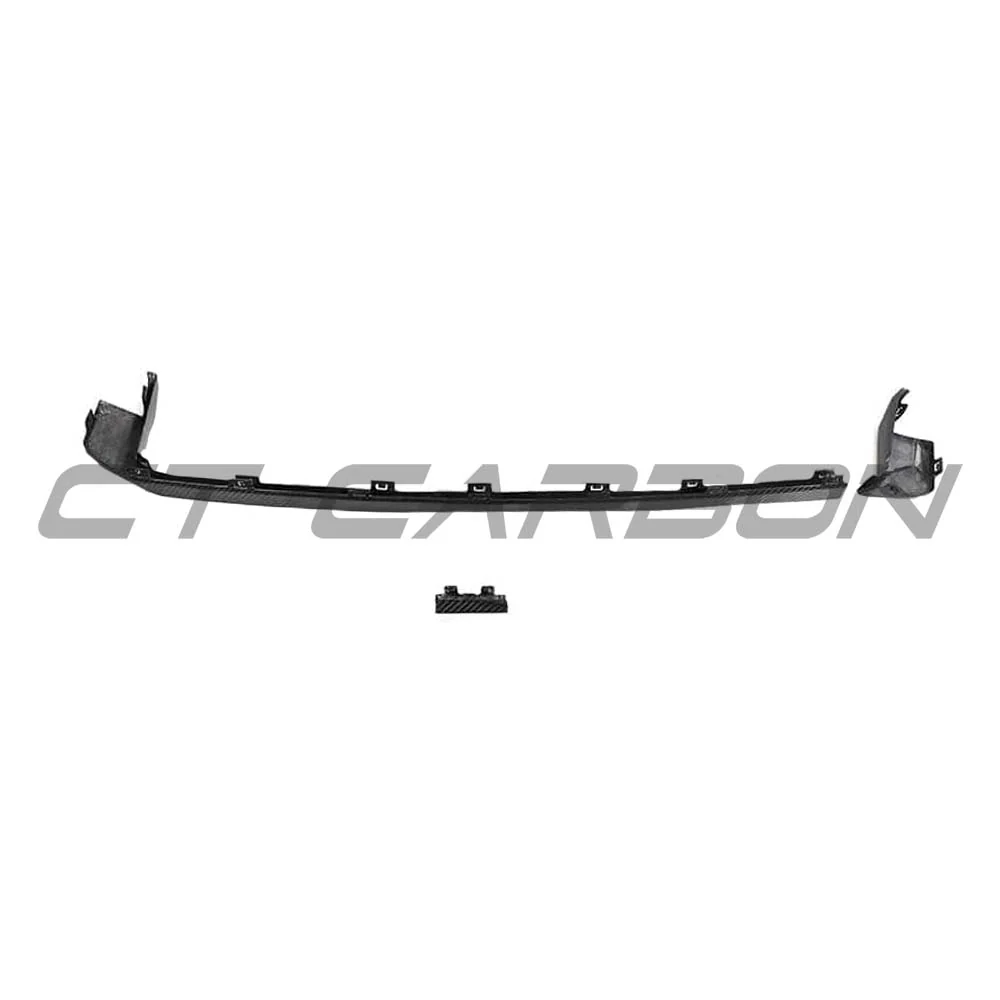 BMW (G82/G83) M4 2021+ CARBON FIBRE REAR END KIT - V2
