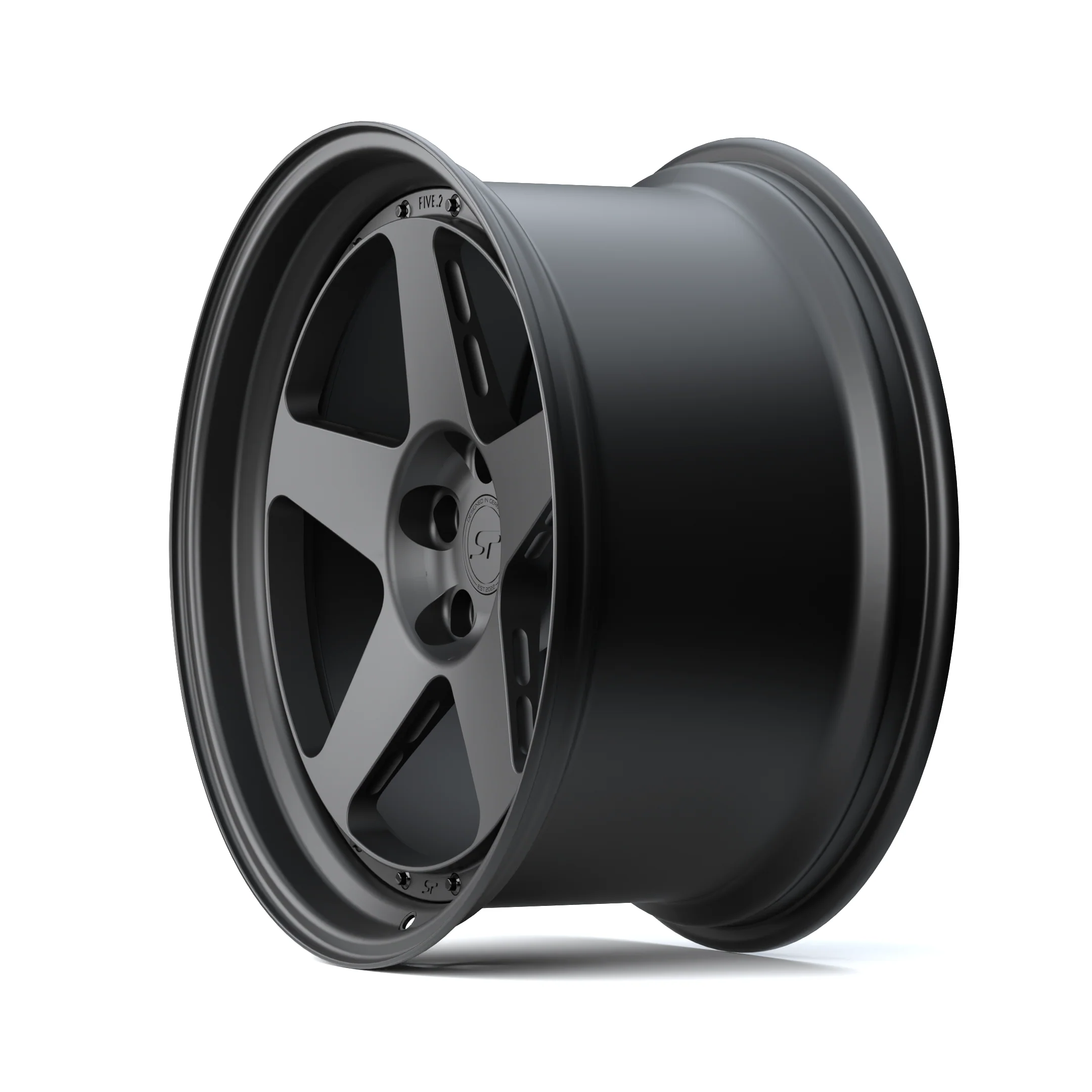 SP FIVE.2 - BMW G82 M4 FORGED ALLOY WHEELS: FRONT: 20" X 10.5" | REAR: 21" X 11"
