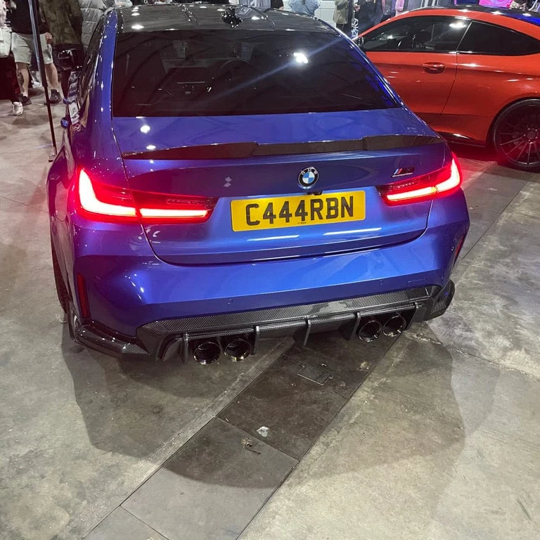 CT CARBON Full Kit BMW G82 M4 FULL CARBON FIBRE KIT - CT DESIGN