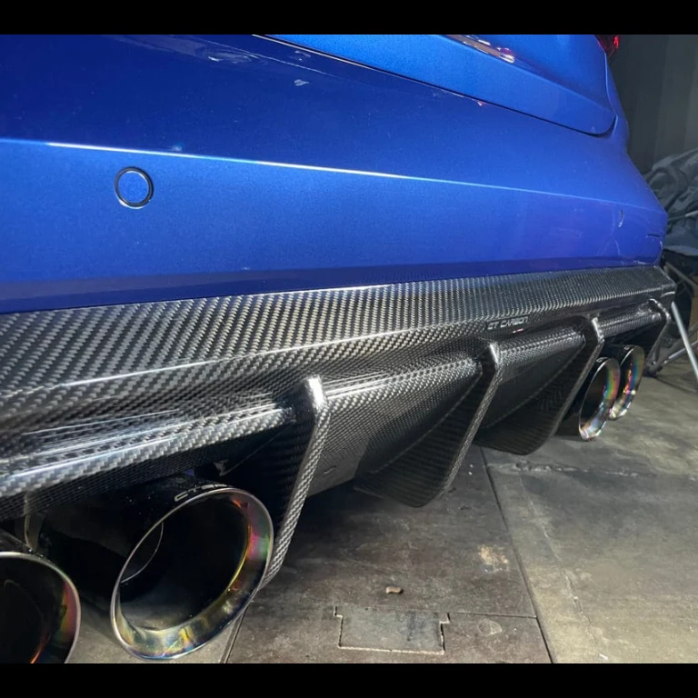 CT CARBON Full Kit BMW G82 M4 FULL CARBON FIBRE KIT - CT DESIGN