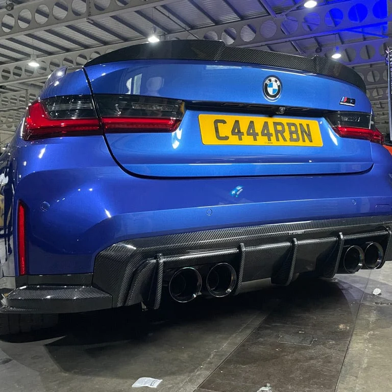 CT CARBON Full Kit BMW G82 M4 FULL CARBON FIBRE KIT - CT DESIGN