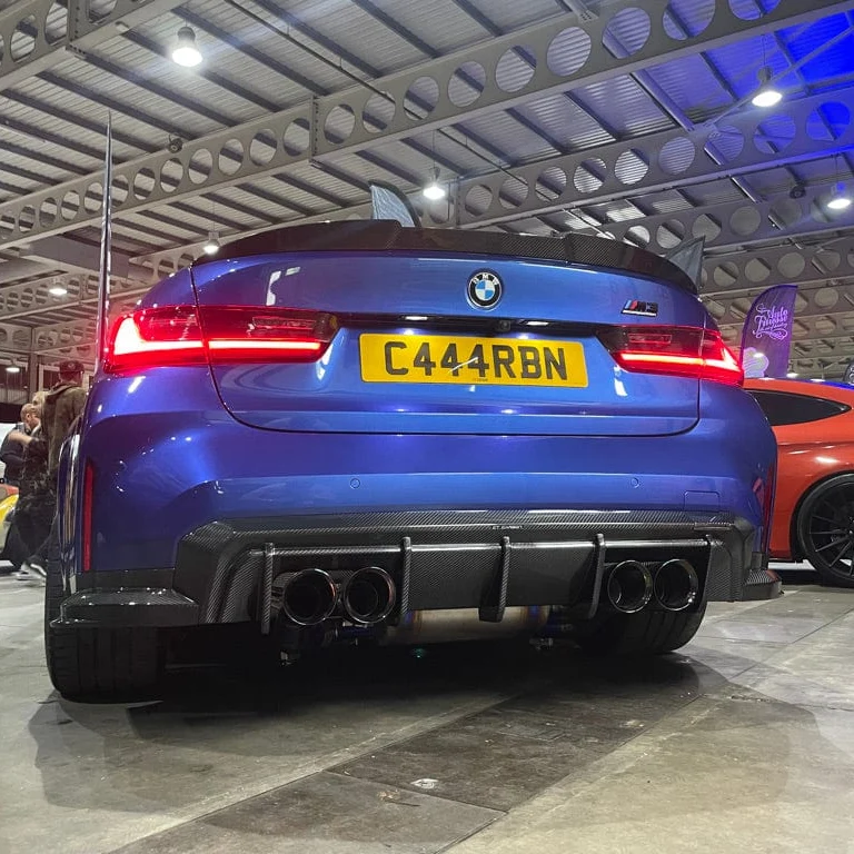 CT CARBON Full Kit BMW G82 M4 FULL CARBON FIBRE KIT - CT DESIGN V2