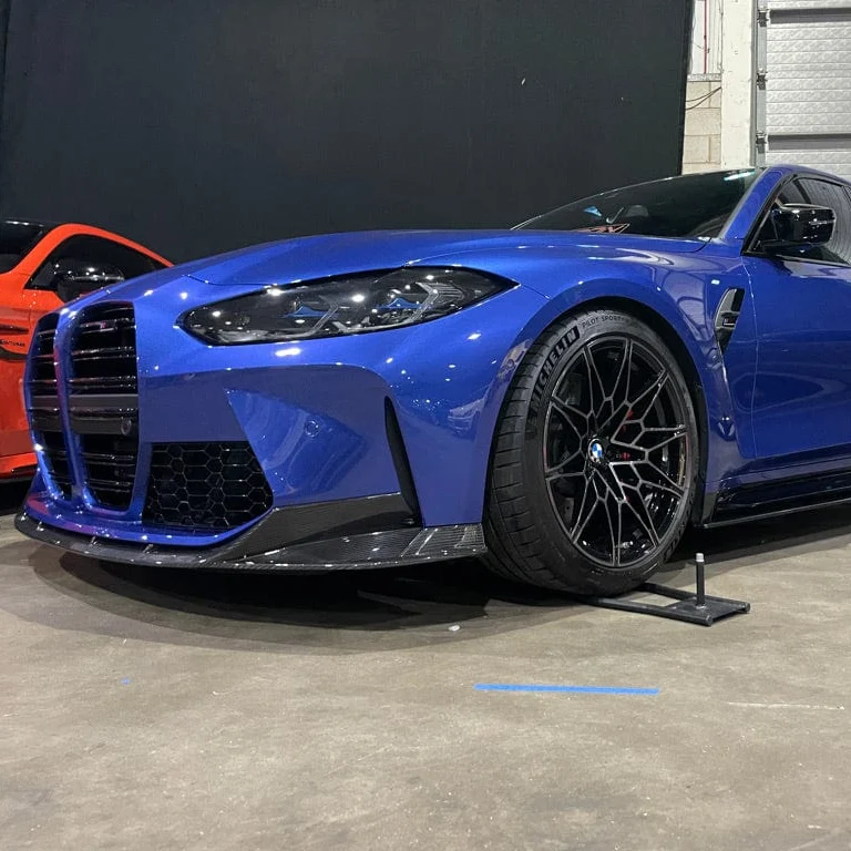 CT CARBON Full Kit BMW G82 M4 FULL CARBON FIBRE KIT - CT DESIGN V2