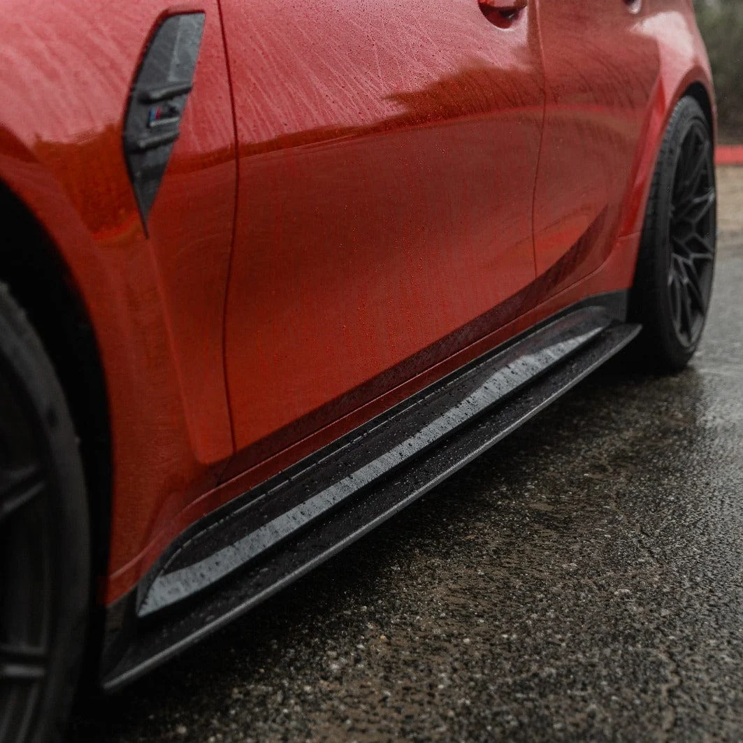 CT CARBON Full Kit BMW G82 M4 FULL CARBON FIBRE KIT - CT DESIGN V2