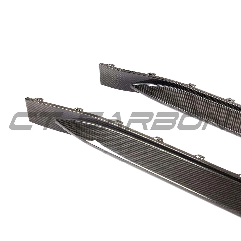 BMW G82 M4 FULL CARBON FIBRE KIT V5 - CT DESIGN