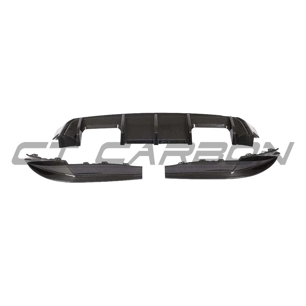 BMW G82 M4 FULL CARBON FIBRE KIT V8 - CT DESIGN
