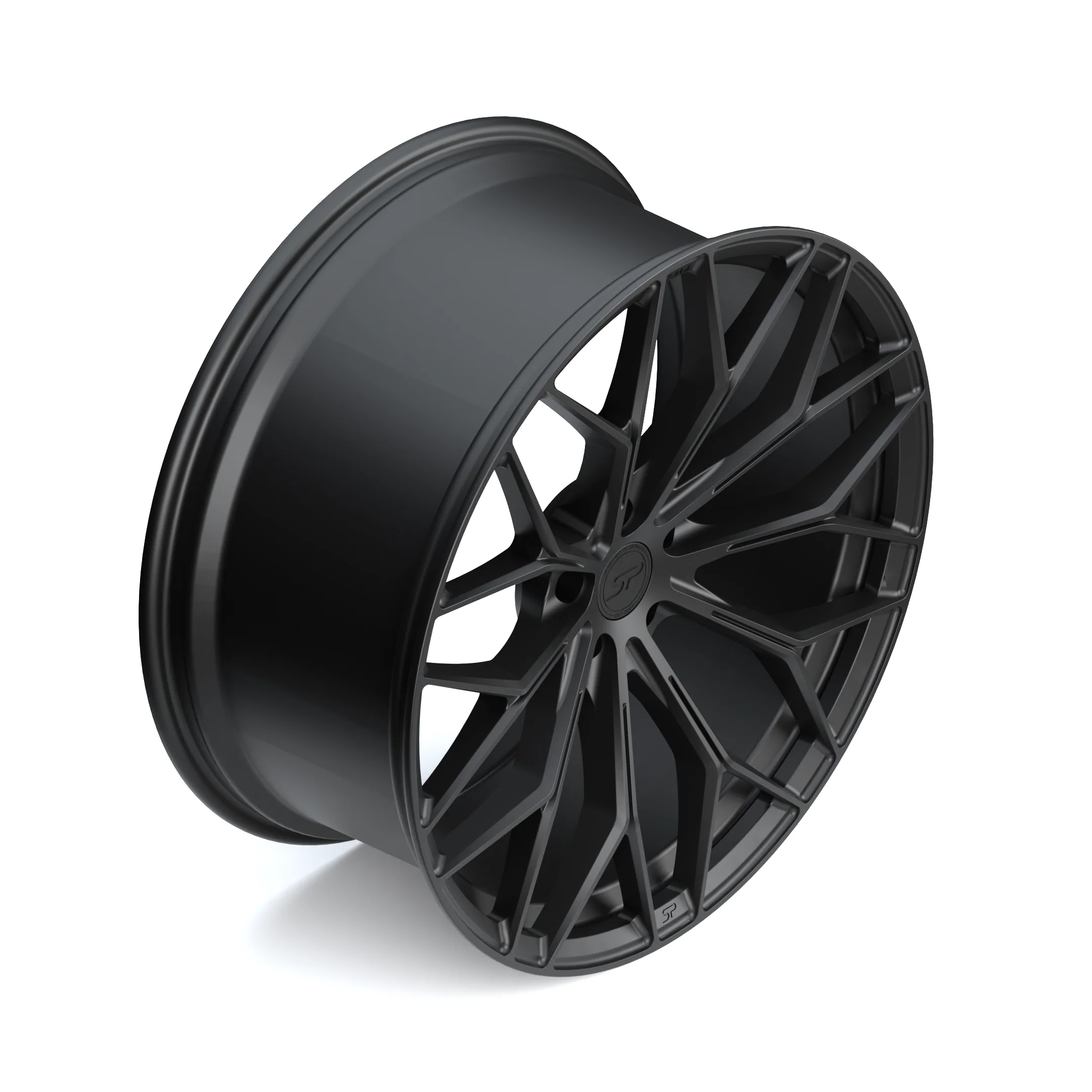 SP TWO - BMW G82 M4 FORGED ALLOY WHEELS: FRONT: 20" X 10.5" | REAR: 21" X 11"