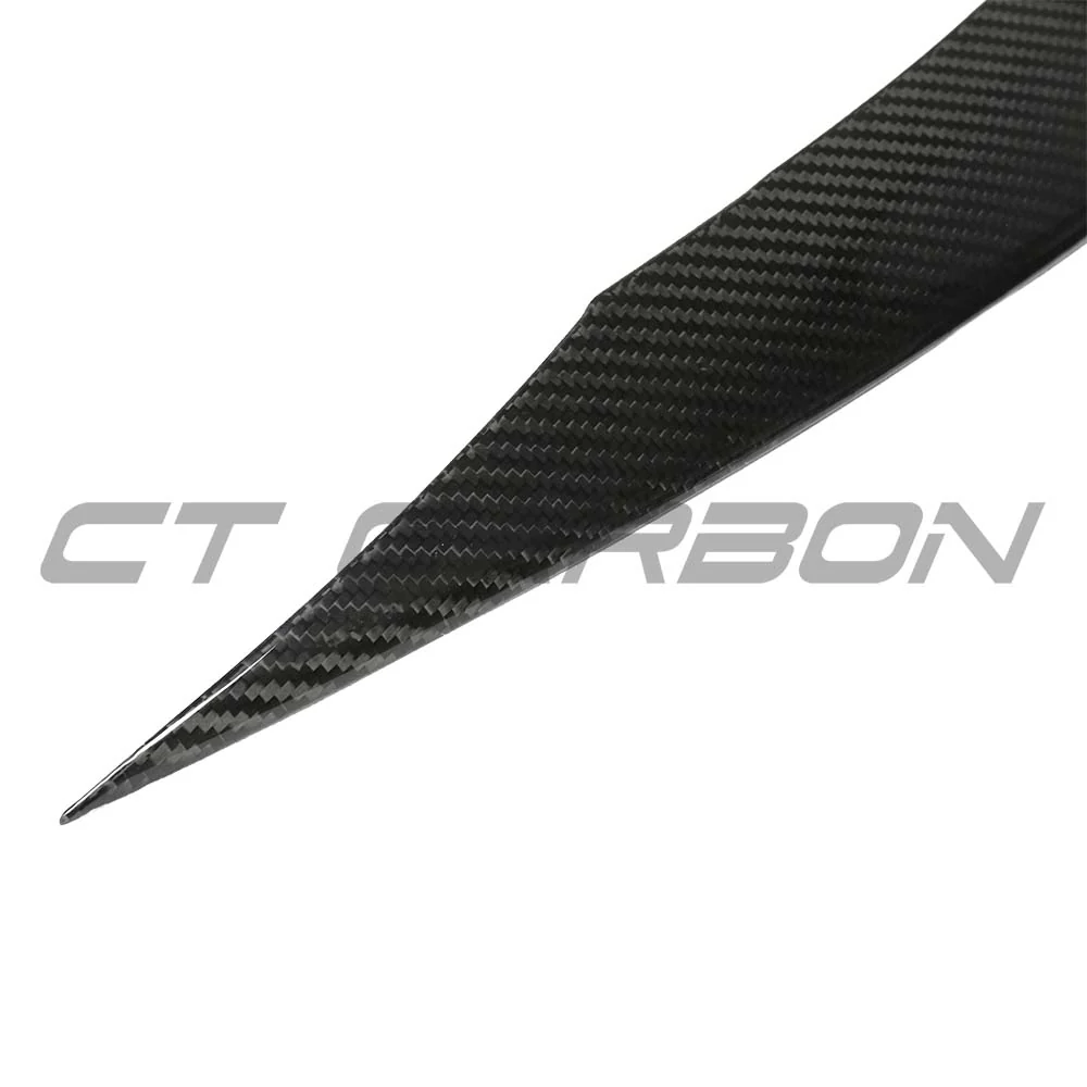 BMW G87 M2 2023+ CARBON FIBRE EYE LIDS