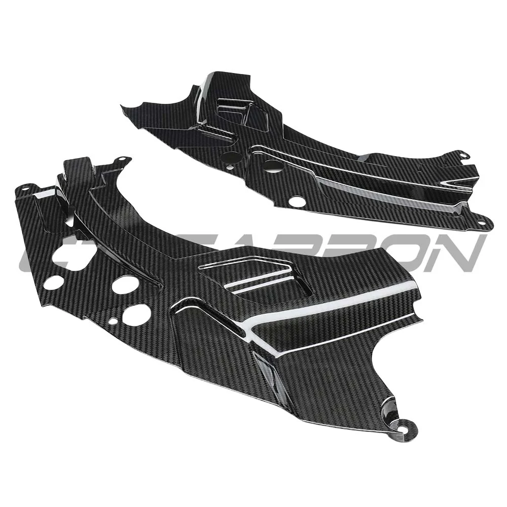 BMW G87 M2 2023+ CARBON FIBRE HEADLIGHT COVER