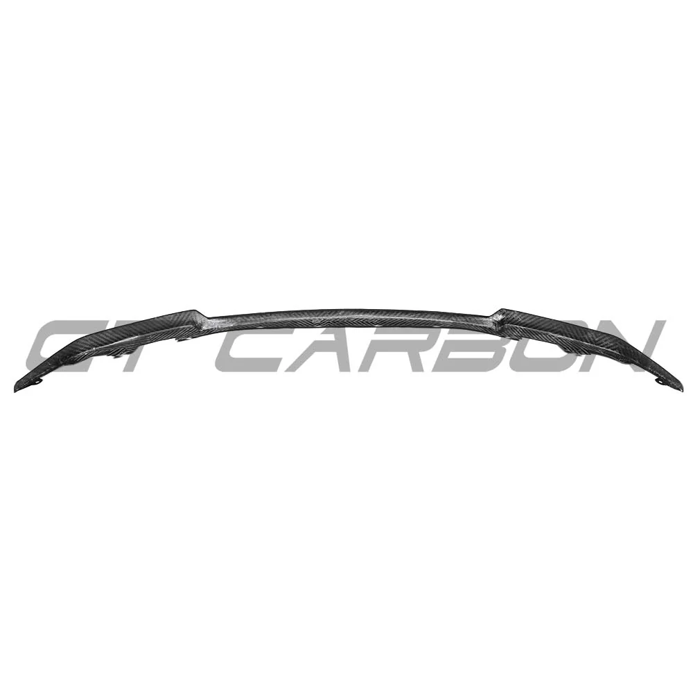 BMW G87 M2 2023+ CARBON FIBRE SPLITTER - V6