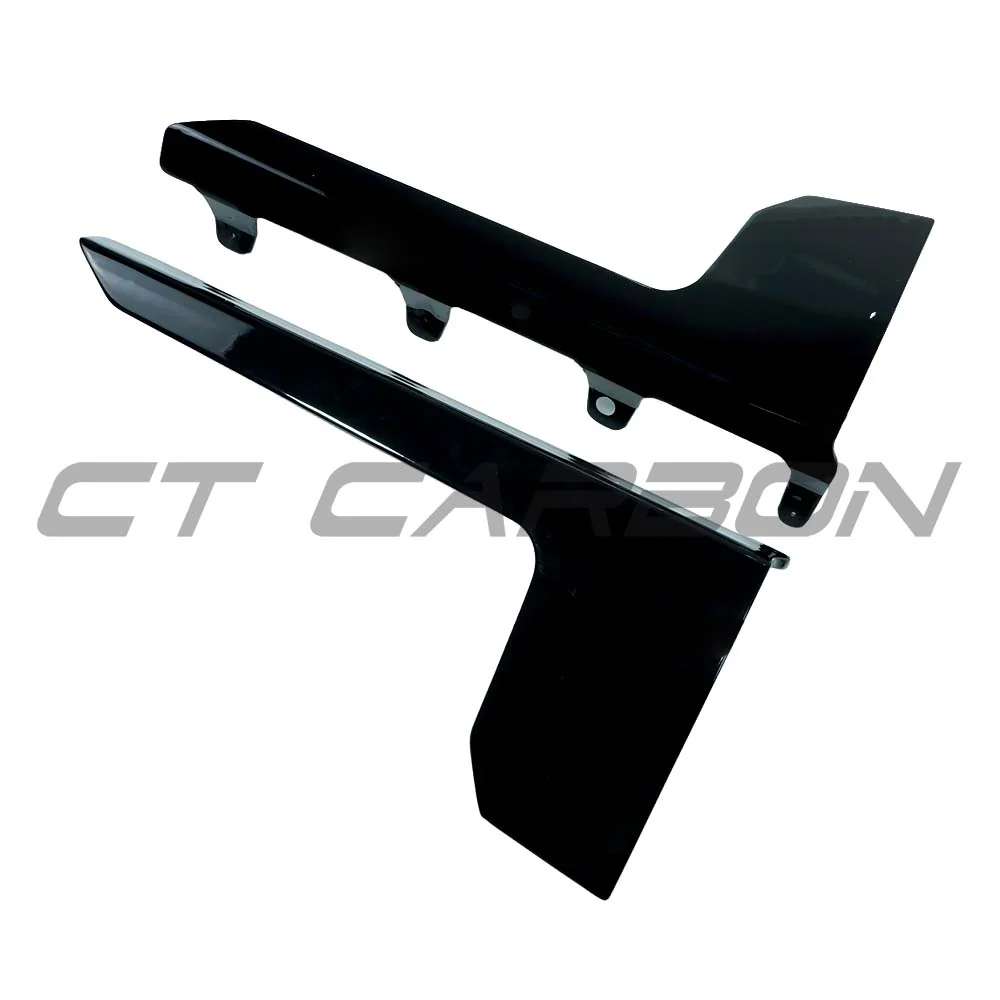 BMW G87 M2 2023+ GLOSS BLACK SIDE SKIRTS