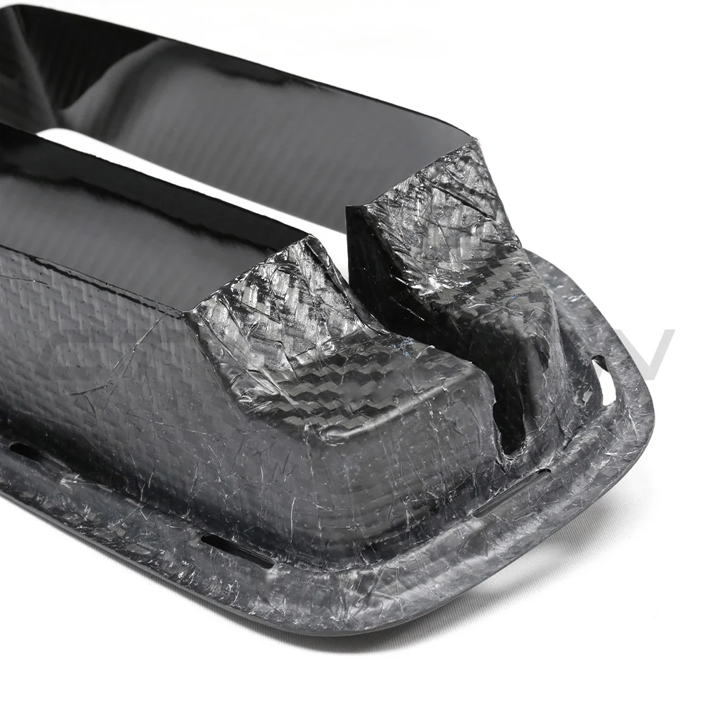 BMW G87 M2 CARBON FIBRE FRONT GRILLE-Accessories-CT CARBON-CT Carbon - High-quality carbon fiber and gloss black aerodynamic parts for premium sports and luxury vehicles.